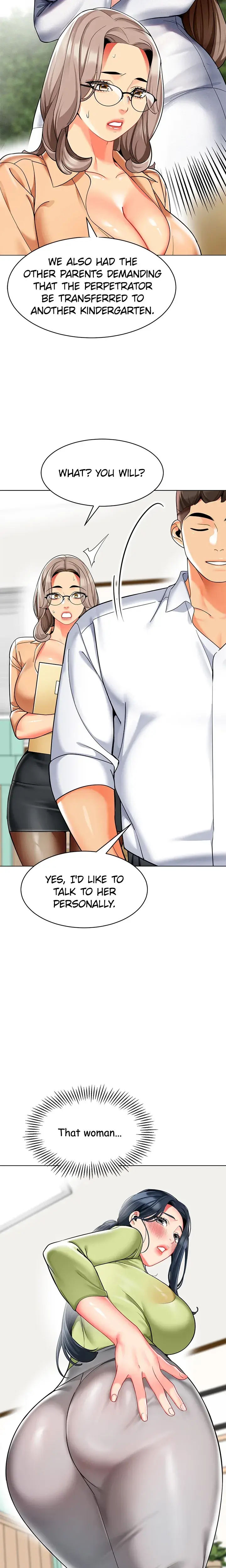 Kindergarten Drivers Dirty Secrets Chapter 33 - Page 23