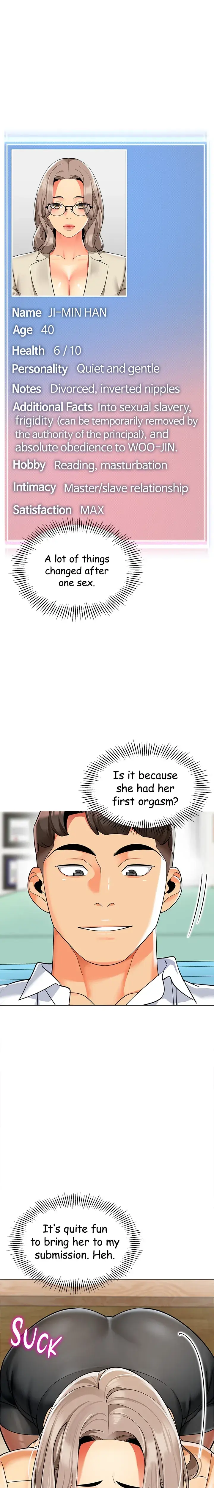 Kindergarten Drivers Dirty Secrets Chapter 33 - Page 5