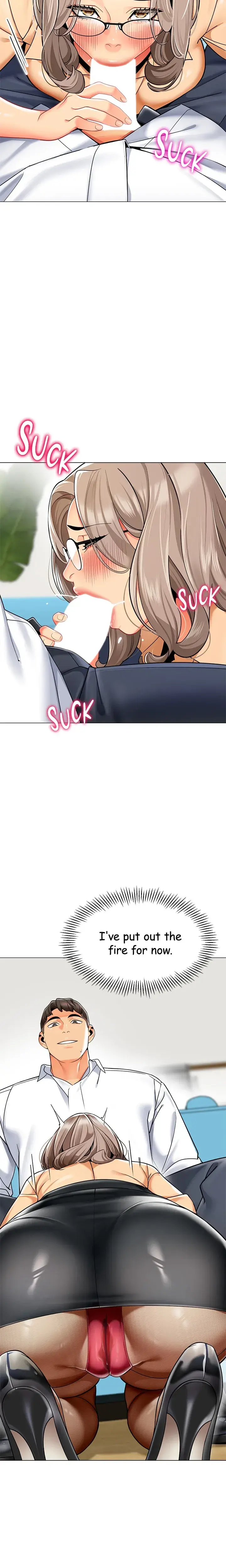 Kindergarten Drivers Dirty Secrets Chapter 33 - Page 6