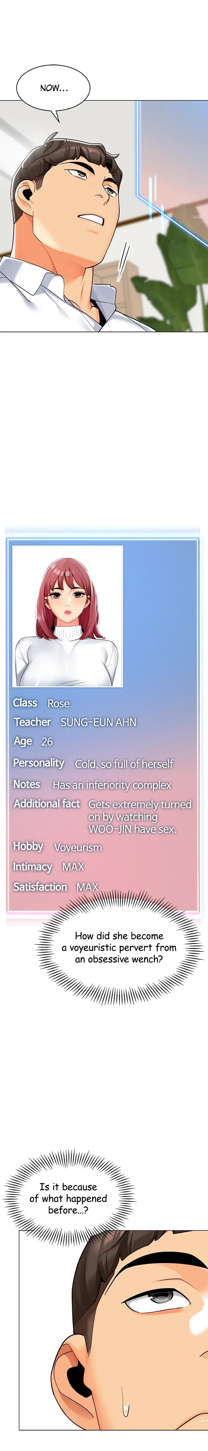 Kindergarten Drivers Dirty Secrets Chapter 33 - Page 7