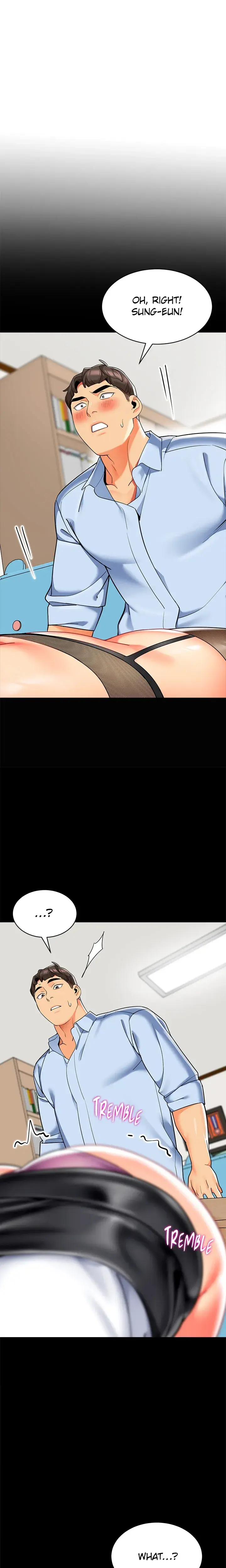 Kindergarten Drivers Dirty Secrets Chapter 33 - Page 8