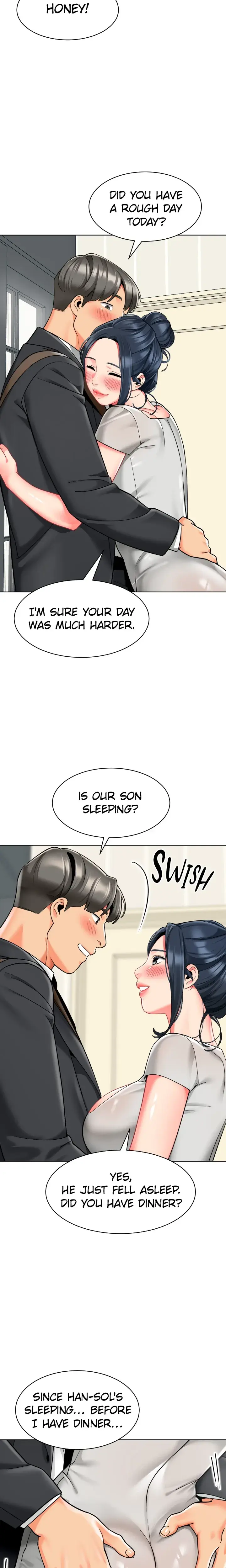 Kindergarten Drivers Dirty Secrets Chapter 34 - Page 10