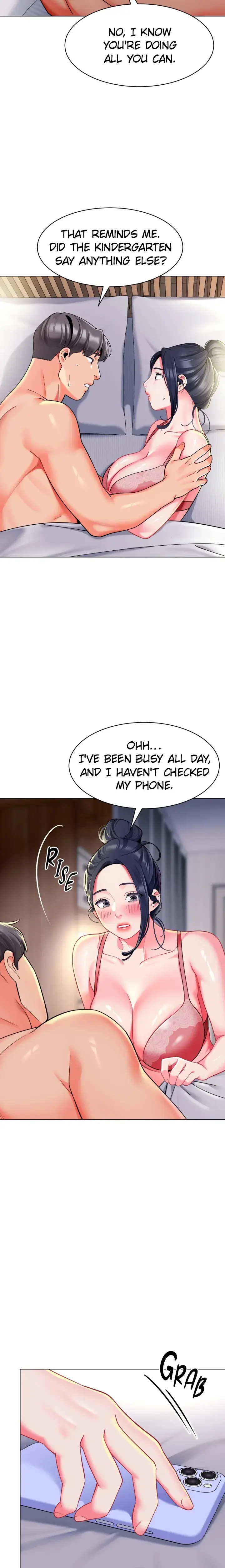Kindergarten Drivers Dirty Secrets Chapter 34 - Page 14