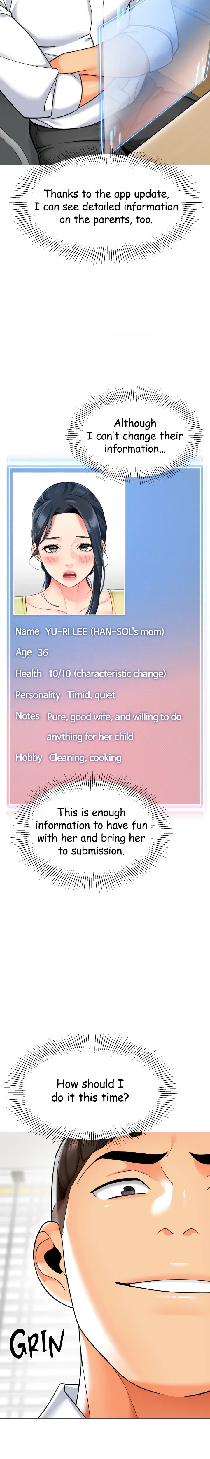 Kindergarten Drivers Dirty Secrets Chapter 34 - Page 18