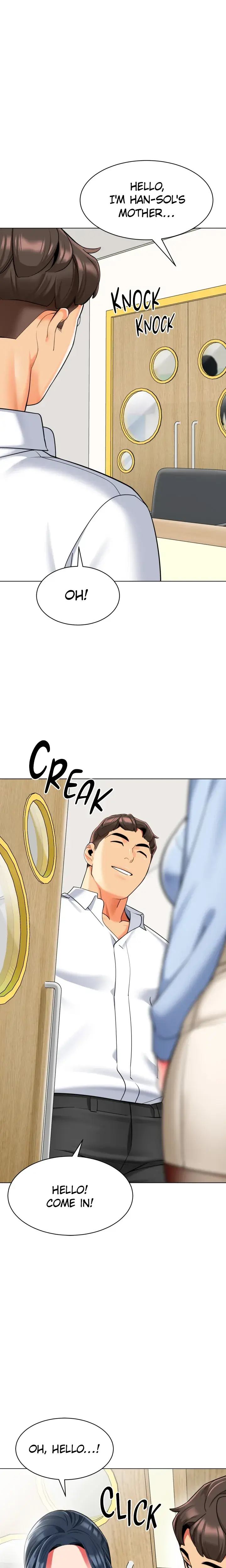 Kindergarten Drivers Dirty Secrets Chapter 34 - Page 19