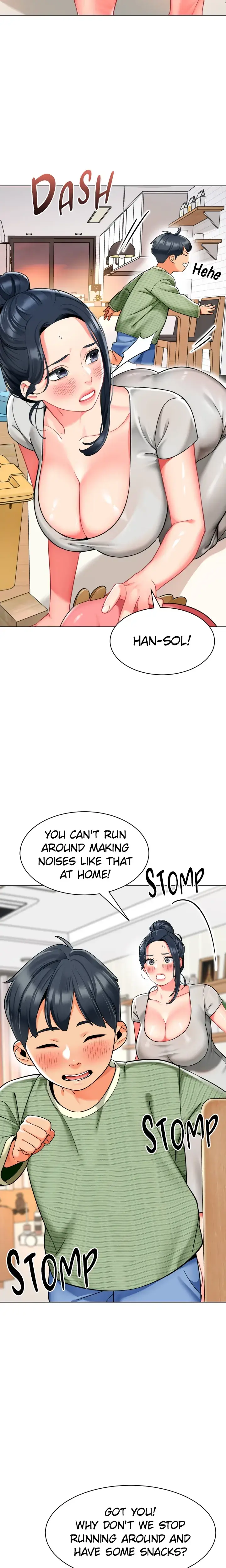 Kindergarten Drivers Dirty Secrets Chapter 34 - Page 2