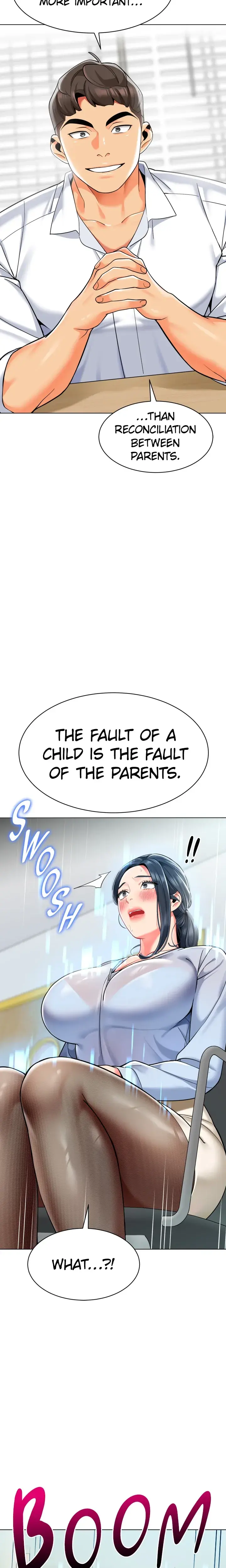 Kindergarten Drivers Dirty Secrets Chapter 34 - Page 24