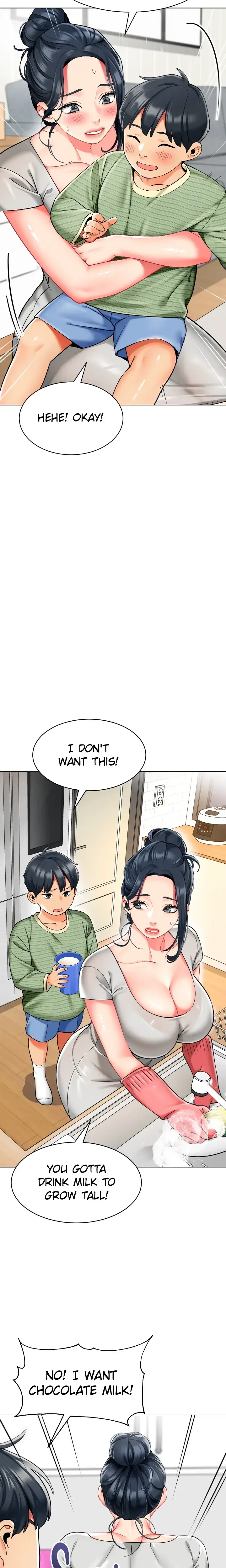 Kindergarten Drivers Dirty Secrets Chapter 34 - Page 3