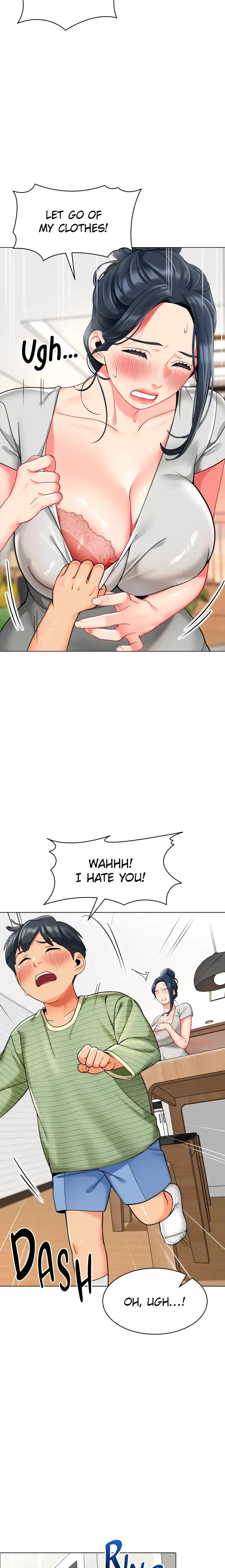 Kindergarten Drivers Dirty Secrets Chapter 34 - Page 5