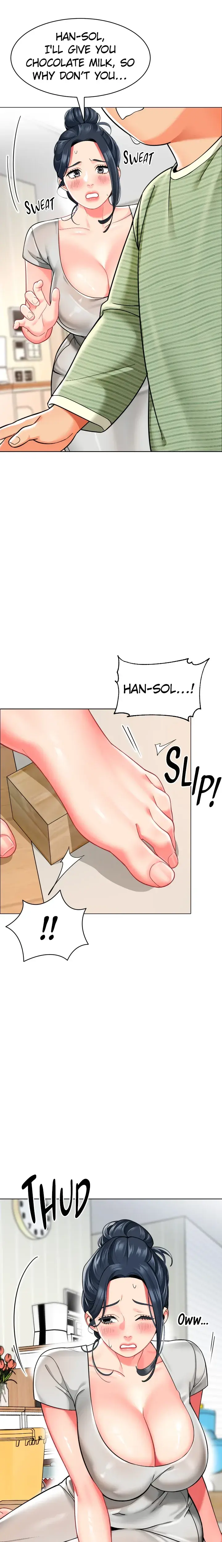 Kindergarten Drivers Dirty Secrets Chapter 34 - Page 7