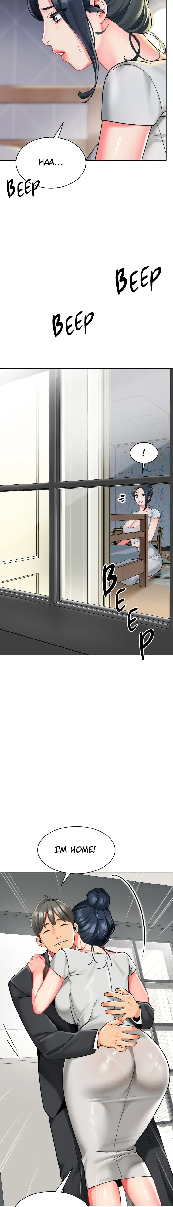 Kindergarten Drivers Dirty Secrets Chapter 34 - Page 9