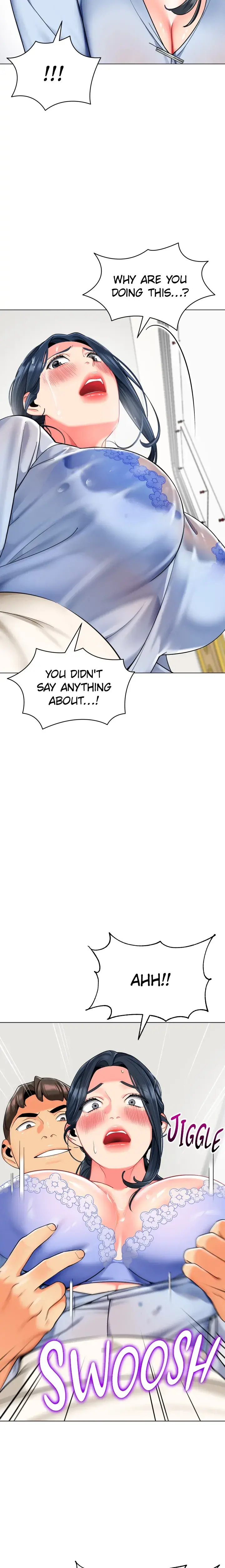 Kindergarten Drivers Dirty Secrets Chapter 35 - Page 14