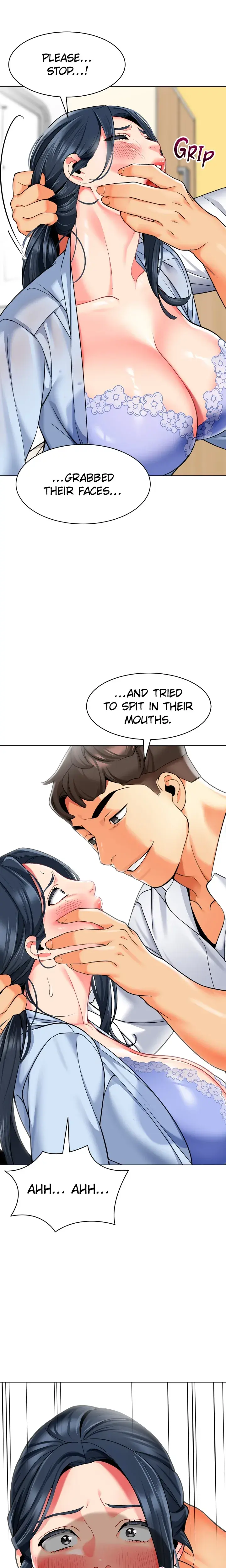 Kindergarten Drivers Dirty Secrets Chapter 35 - Page 17