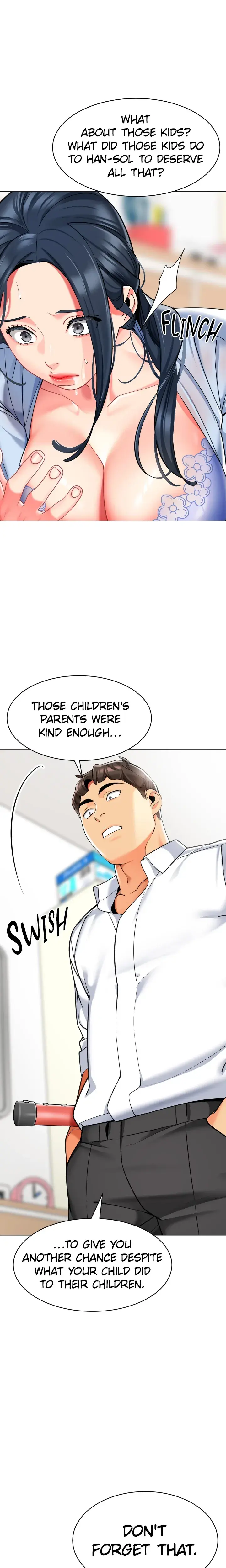 Kindergarten Drivers Dirty Secrets Chapter 35 - Page 19