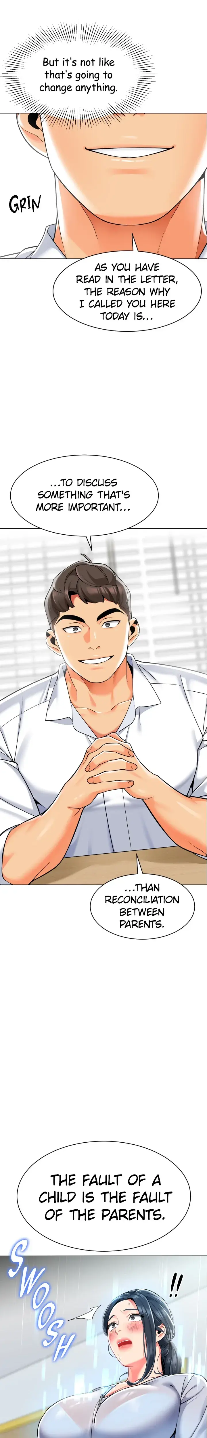 Kindergarten Drivers Dirty Secrets Chapter 35 - Page 2