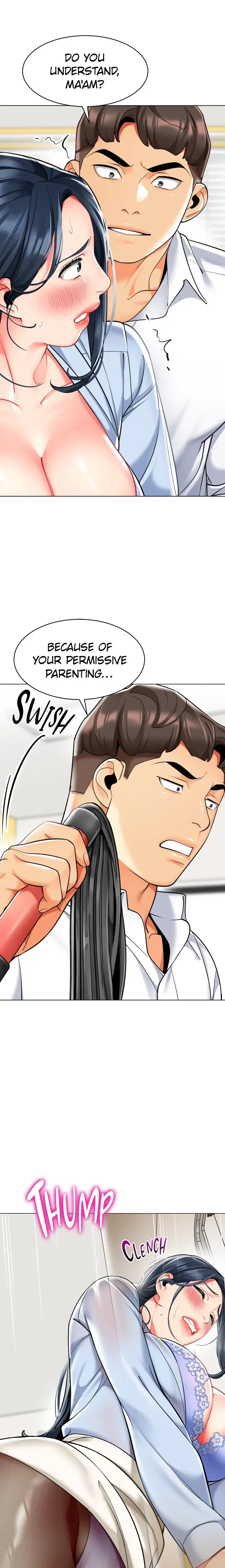 Kindergarten Drivers Dirty Secrets Chapter 35 - Page 23