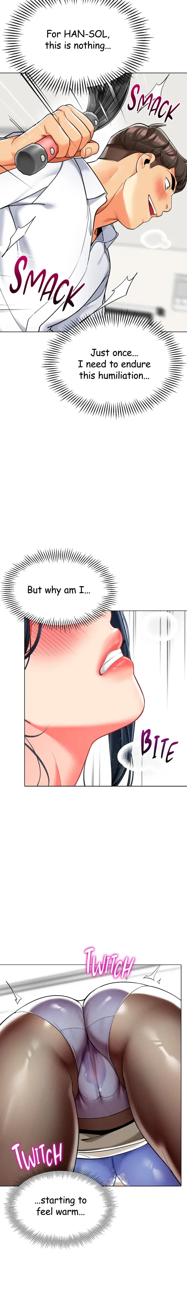 Kindergarten Drivers Dirty Secrets Chapter 35 - Page 27