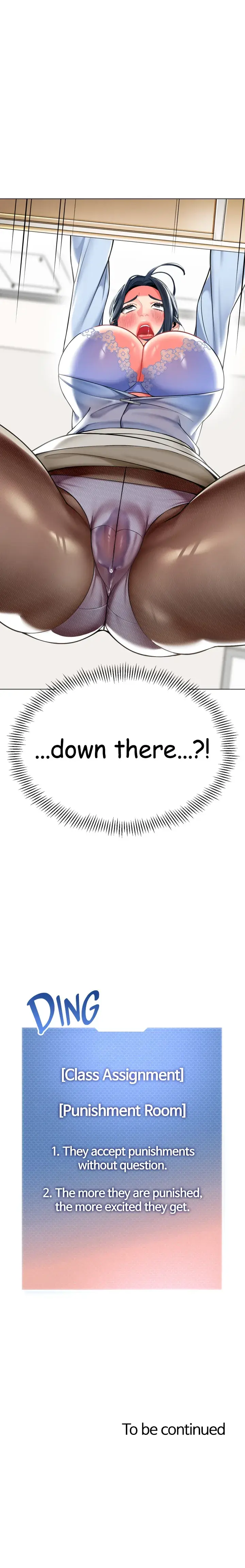 Kindergarten Drivers Dirty Secrets Chapter 35 - Page 28