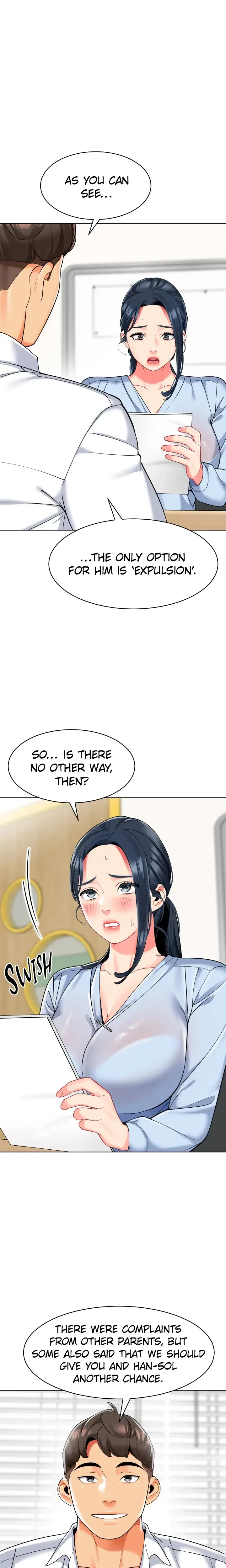 Kindergarten Drivers Dirty Secrets Chapter 35 - Page 5