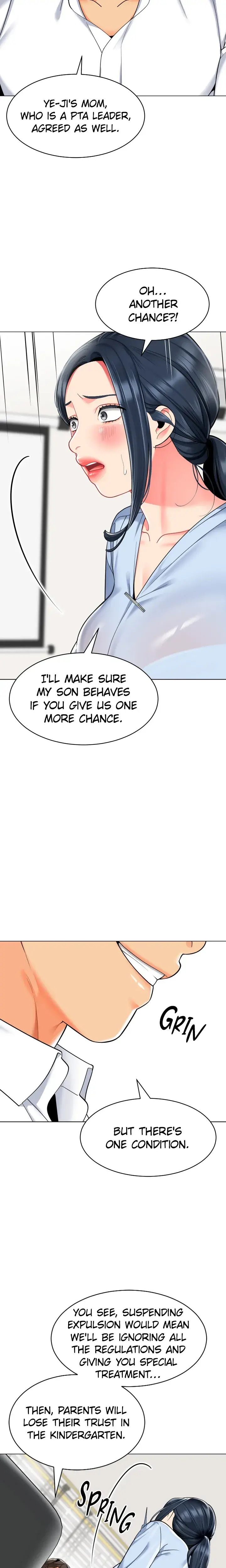 Kindergarten Drivers Dirty Secrets Chapter 35 - Page 6