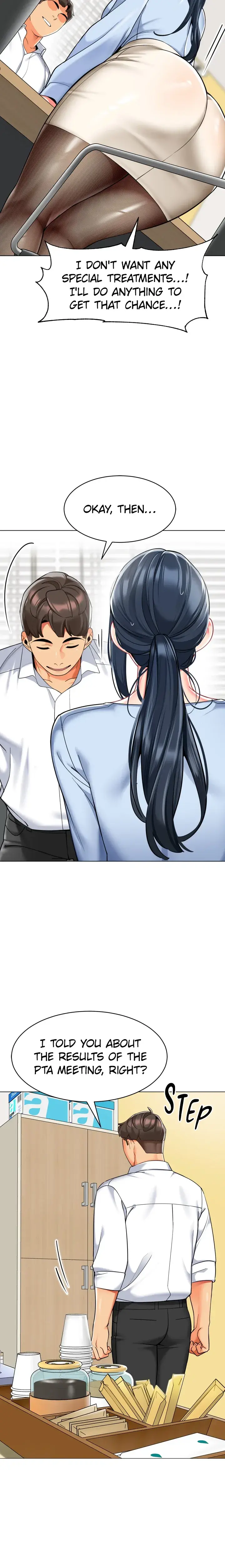 Kindergarten Drivers Dirty Secrets Chapter 35 - Page 7
