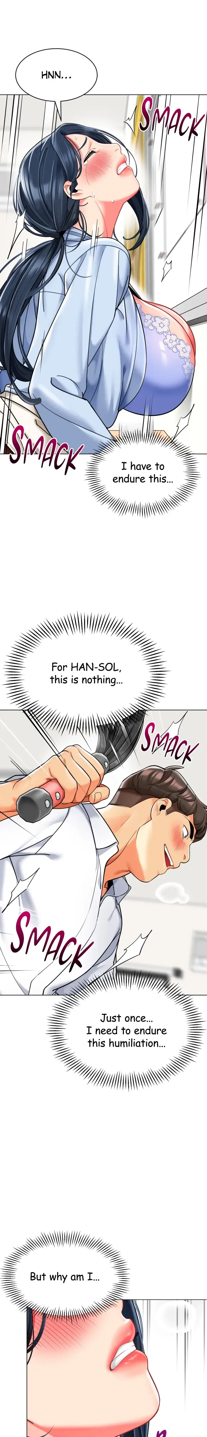 Kindergarten Drivers Dirty Secrets Chapter 36 - Page 1