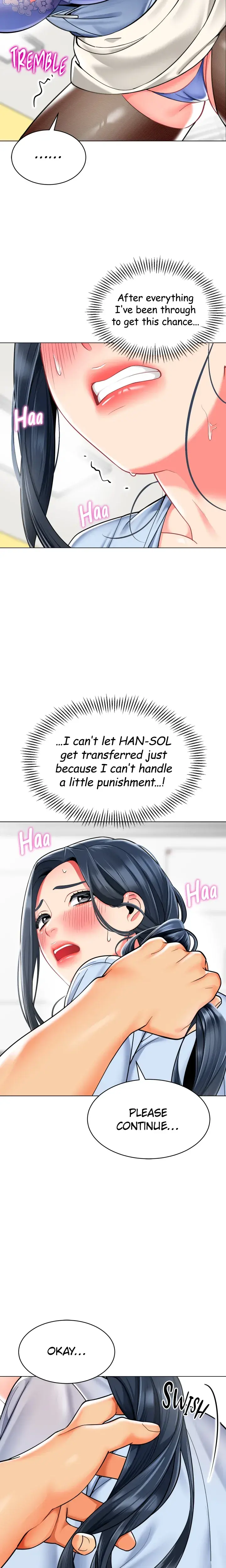 Kindergarten Drivers Dirty Secrets Chapter 36 - Page 11