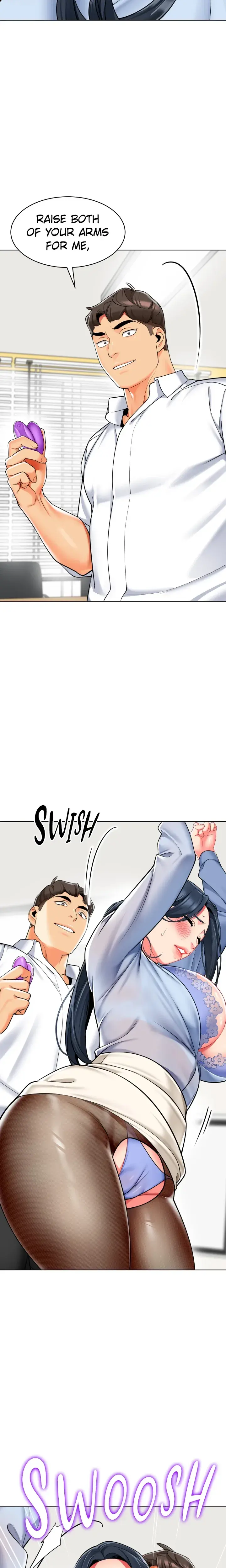 Kindergarten Drivers Dirty Secrets Chapter 36 - Page 12