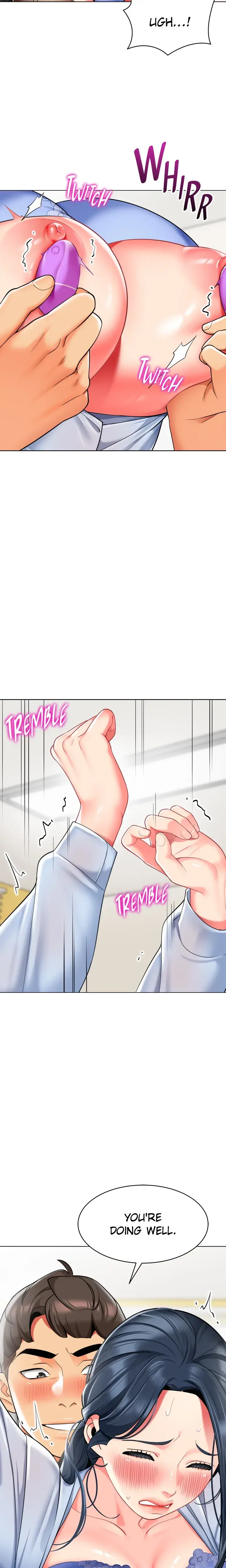 Kindergarten Drivers Dirty Secrets Chapter 36 - Page 14
