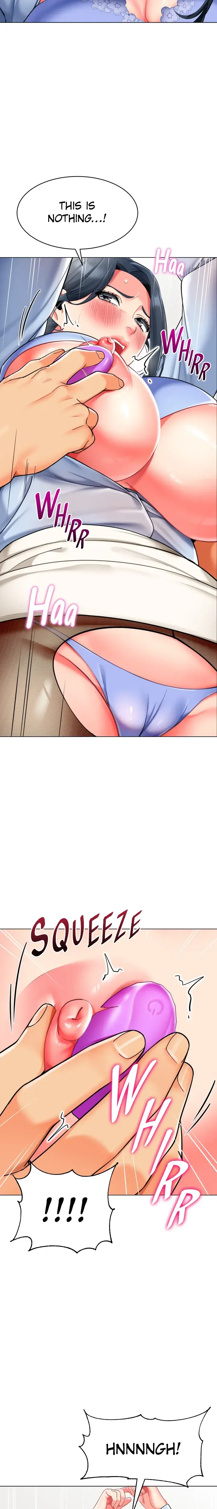 Kindergarten Drivers Dirty Secrets Chapter 36 - Page 15