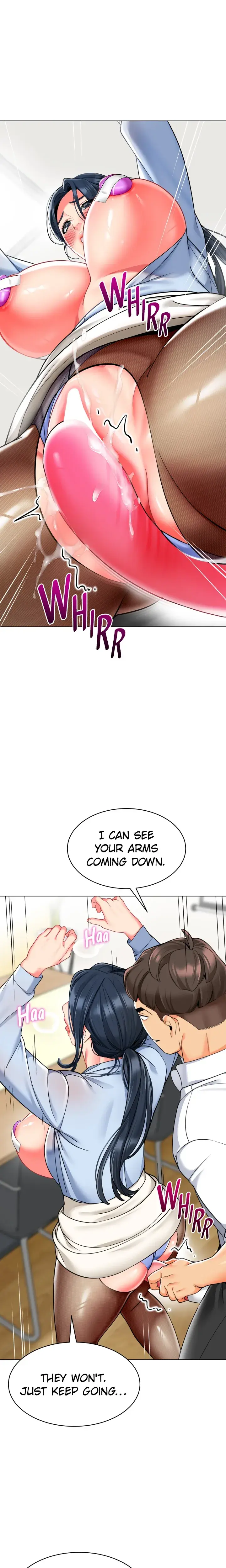 Kindergarten Drivers Dirty Secrets Chapter 36 - Page 18