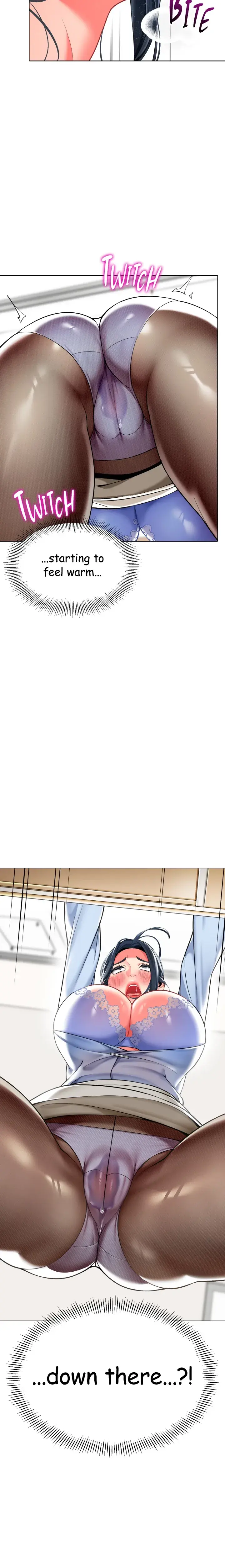 Kindergarten Drivers Dirty Secrets Chapter 36 - Page 2