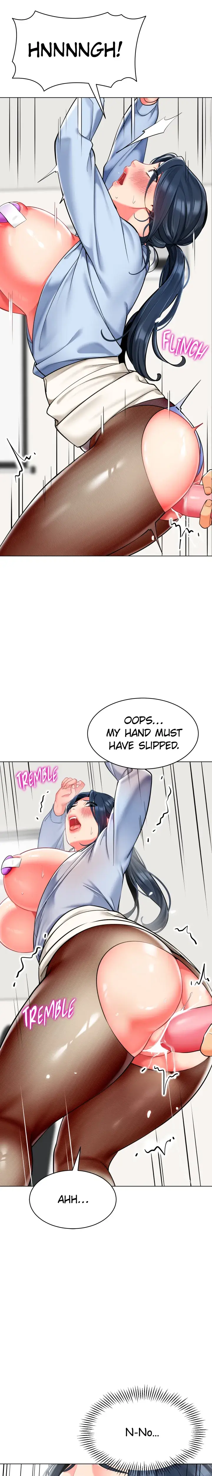 Kindergarten Drivers Dirty Secrets Chapter 36 - Page 21