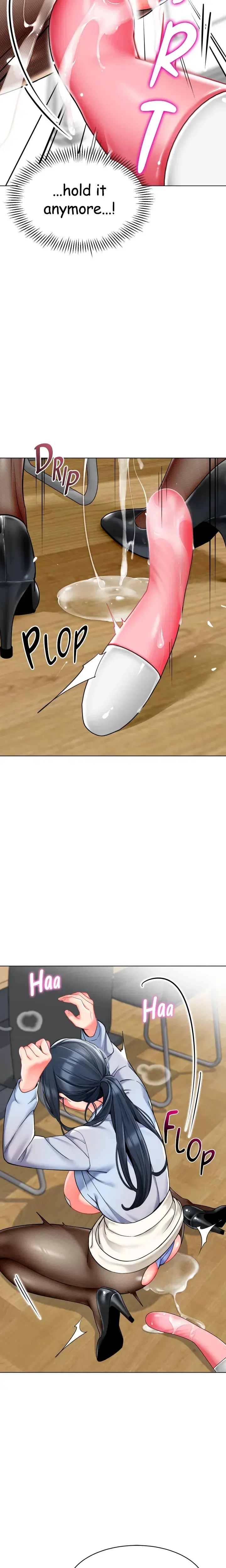Kindergarten Drivers Dirty Secrets Chapter 36 - Page 23