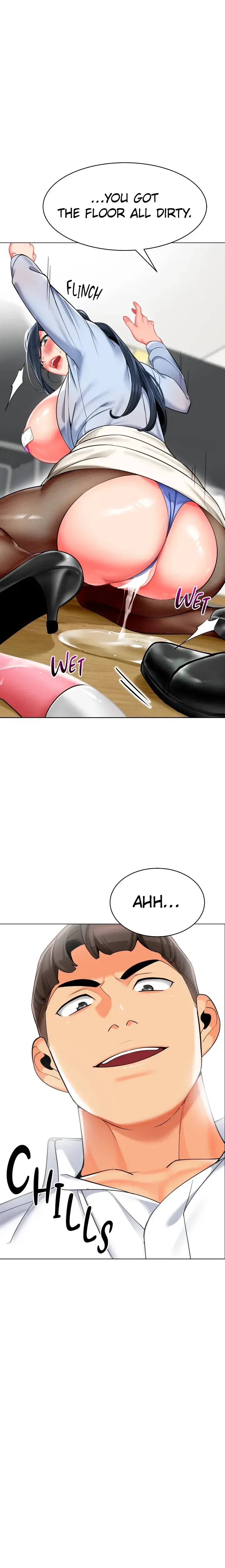 Kindergarten Drivers Dirty Secrets Chapter 36 - Page 25