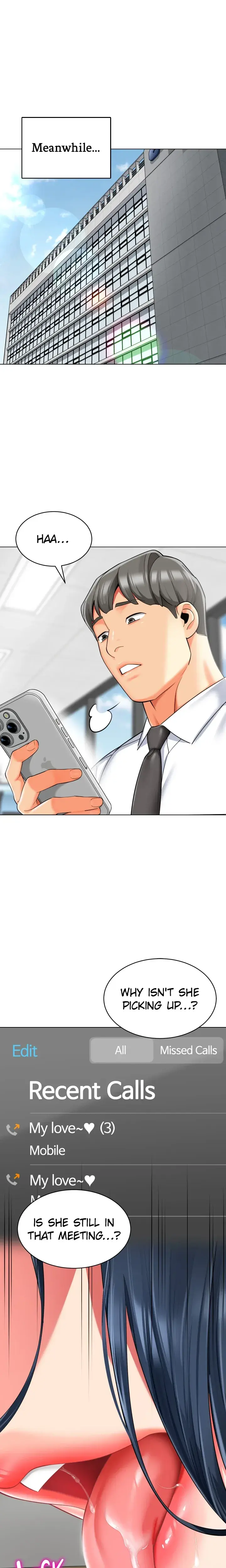 Kindergarten Drivers Dirty Secrets Chapter 36 - Page 26