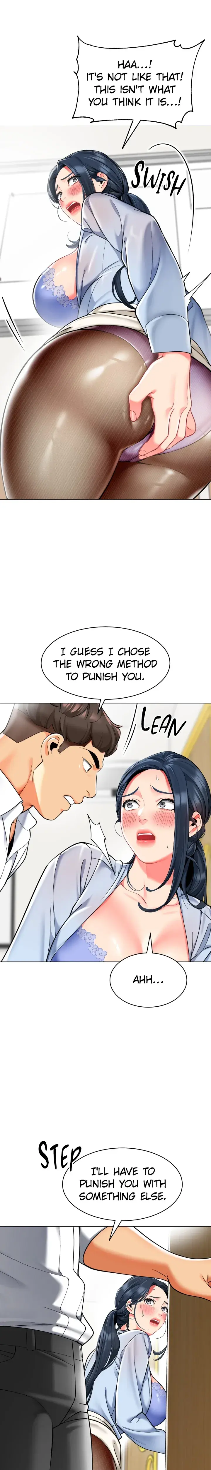 Kindergarten Drivers Dirty Secrets Chapter 36 - Page 5