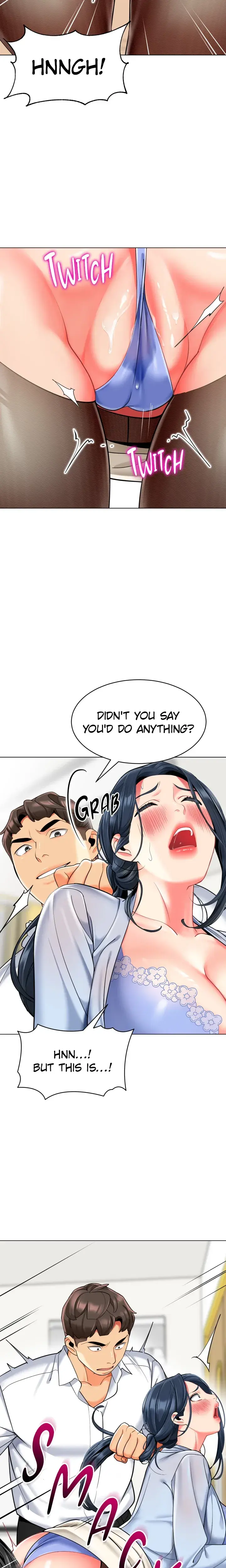 Kindergarten Drivers Dirty Secrets Chapter 36 - Page 9