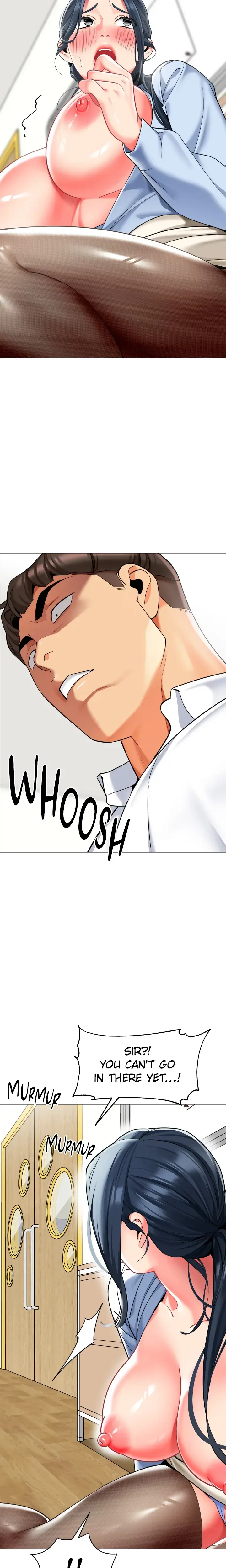 Kindergarten Drivers Dirty Secrets Chapter 37 - Page 12