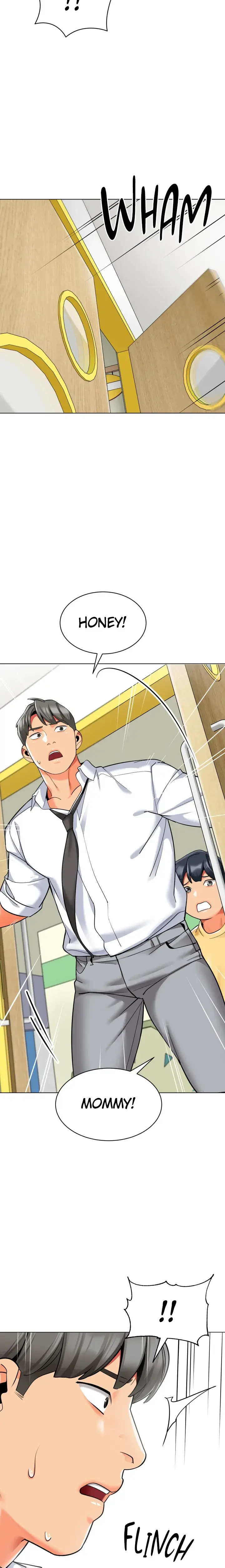 Kindergarten Drivers Dirty Secrets Chapter 37 - Page 13