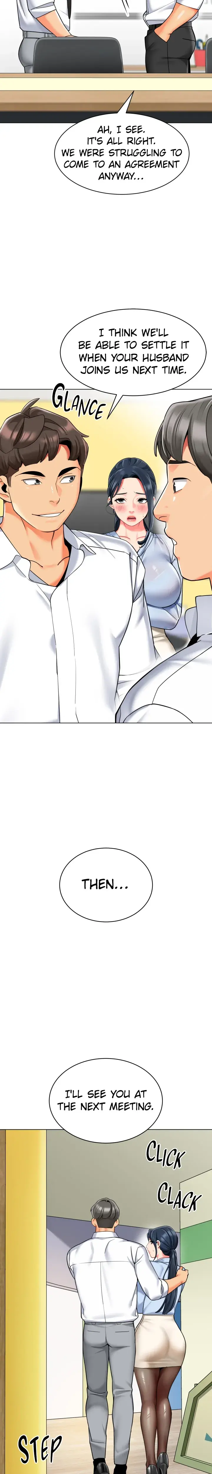 Kindergarten Drivers Dirty Secrets Chapter 37 - Page 15