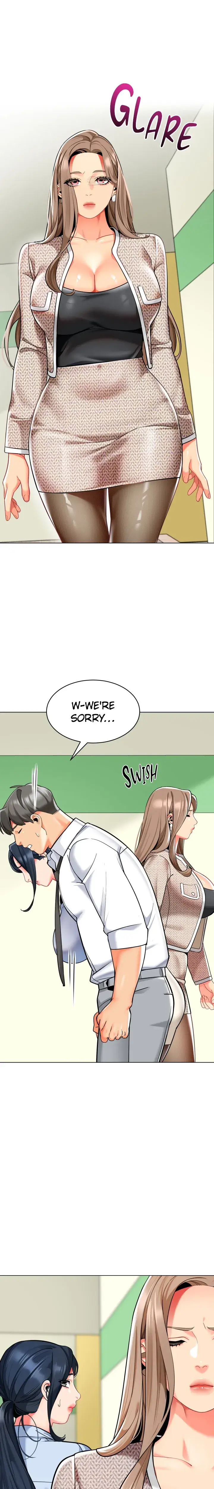 Kindergarten Drivers Dirty Secrets Chapter 37 - Page 18