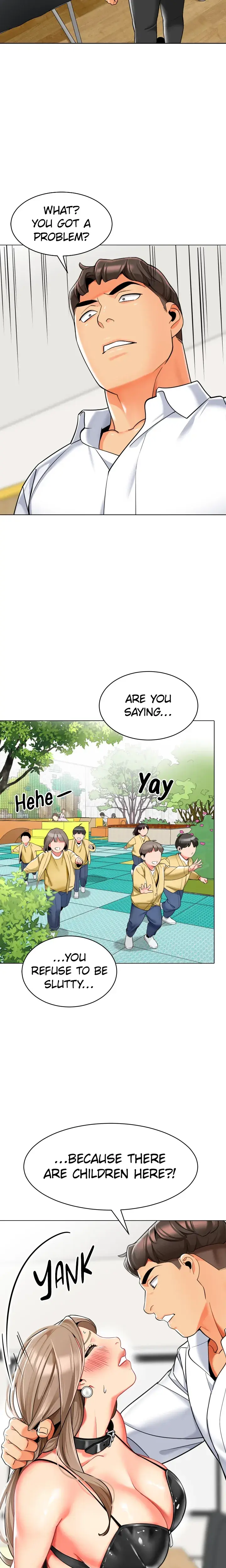 Kindergarten Drivers Dirty Secrets Chapter 37 - Page 21