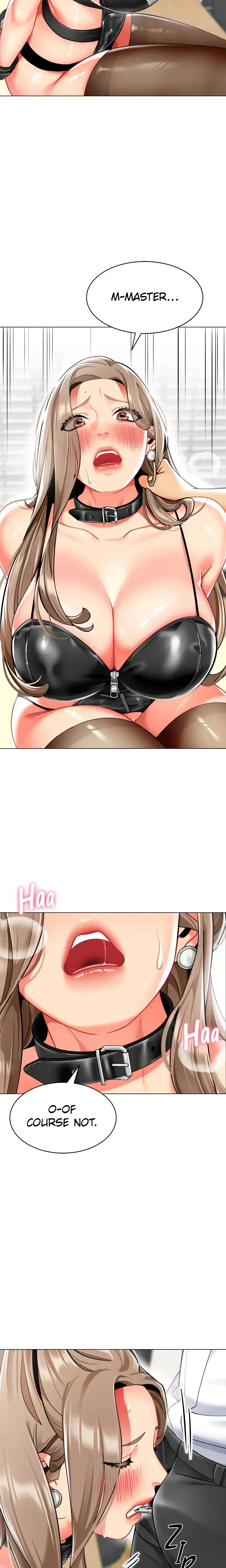 Kindergarten Drivers Dirty Secrets Chapter 37 - Page 22