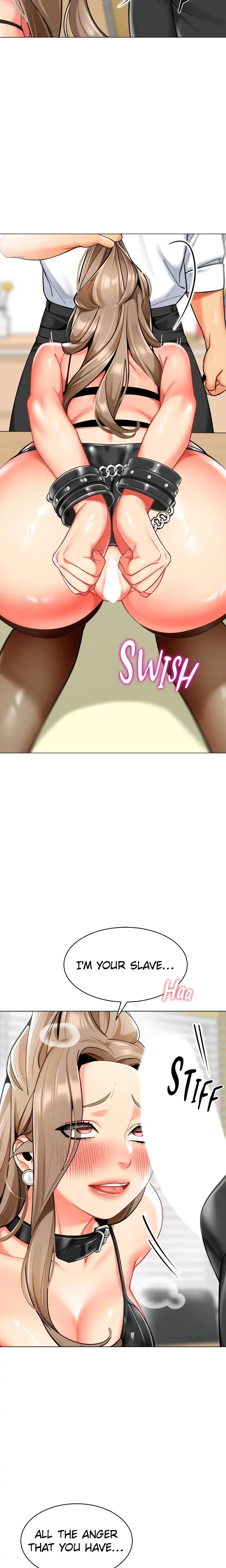 Kindergarten Drivers Dirty Secrets Chapter 37 - Page 23