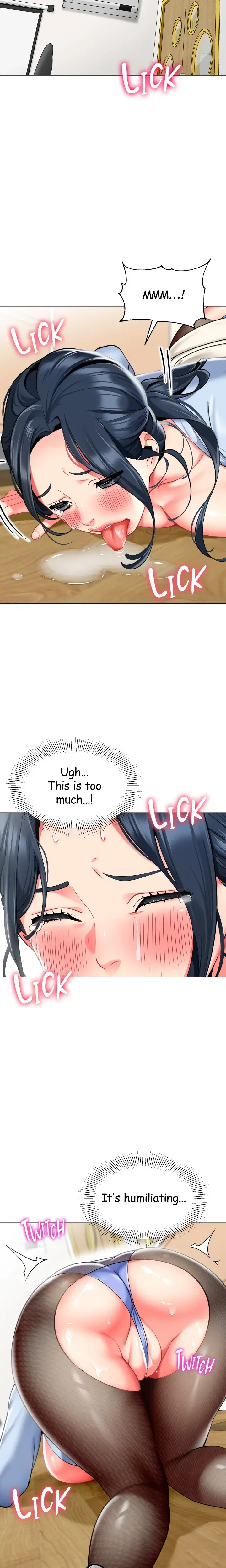 Kindergarten Drivers Dirty Secrets Chapter 37 - Page 4