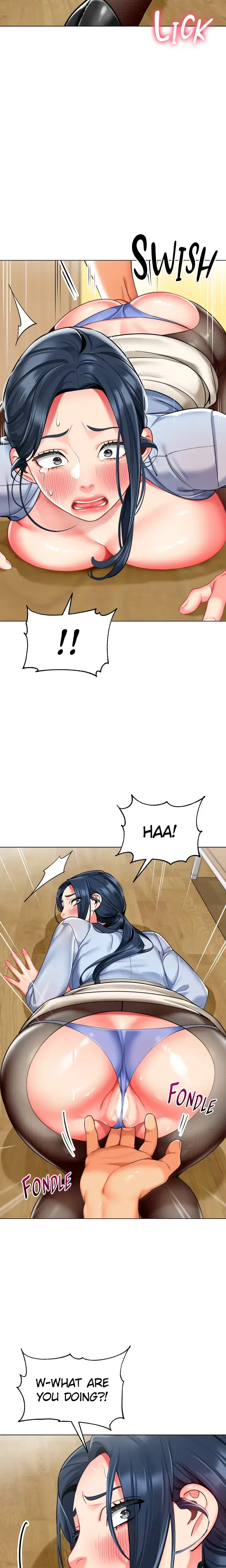 Kindergarten Drivers Dirty Secrets Chapter 37 - Page 5