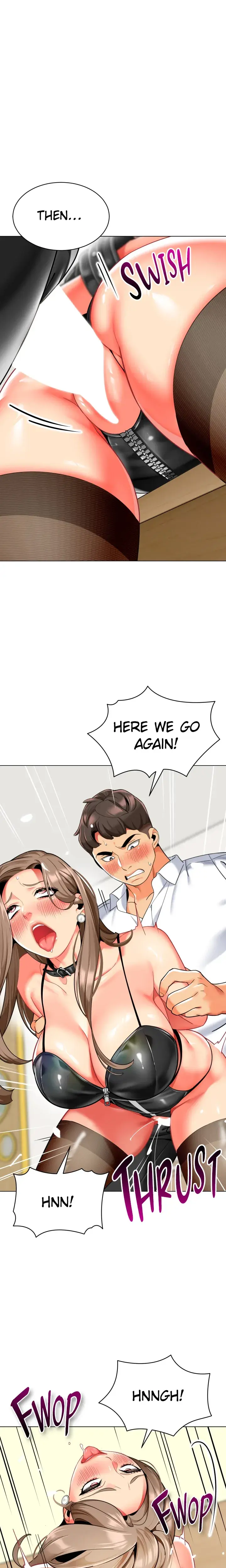 Kindergarten Drivers Dirty Secrets Chapter 38 - Page 10