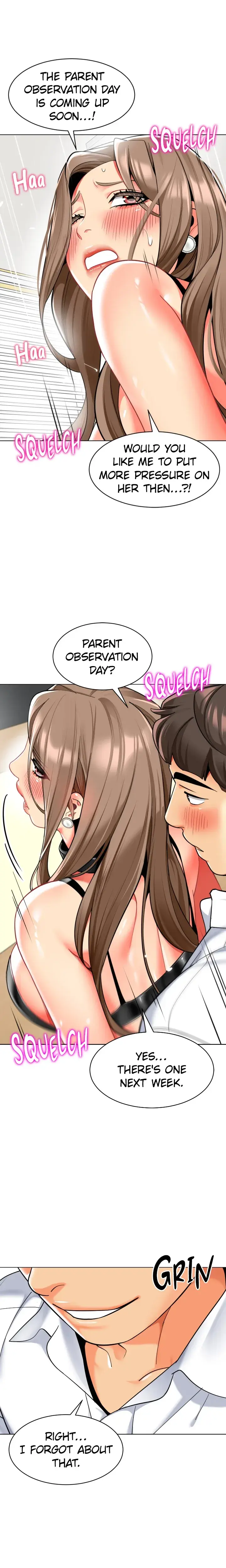 Kindergarten Drivers Dirty Secrets Chapter 38 - Page 13