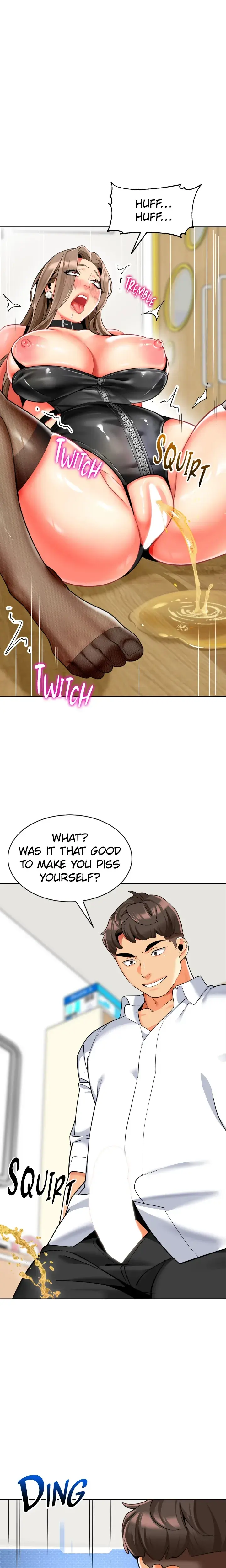Kindergarten Drivers Dirty Secrets Chapter 38 - Page 19